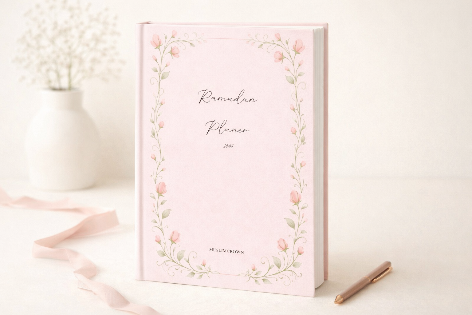 Ramadan Planer