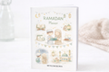 Kinder Ramadan Planer