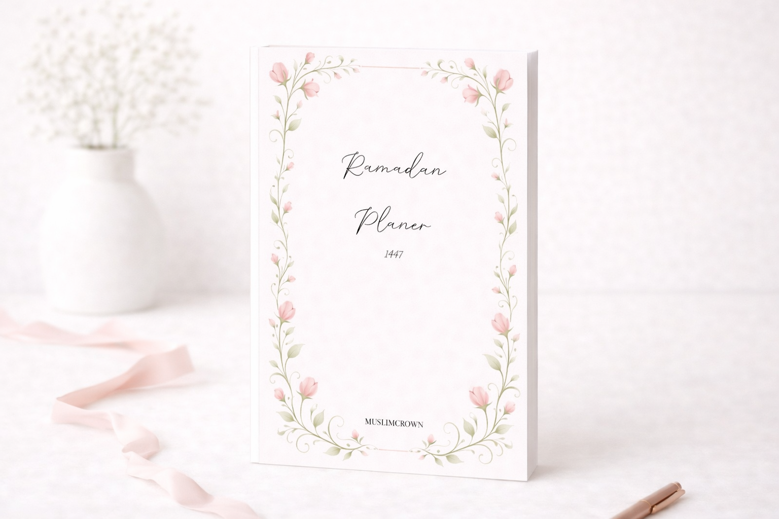 Ramadan Planer
