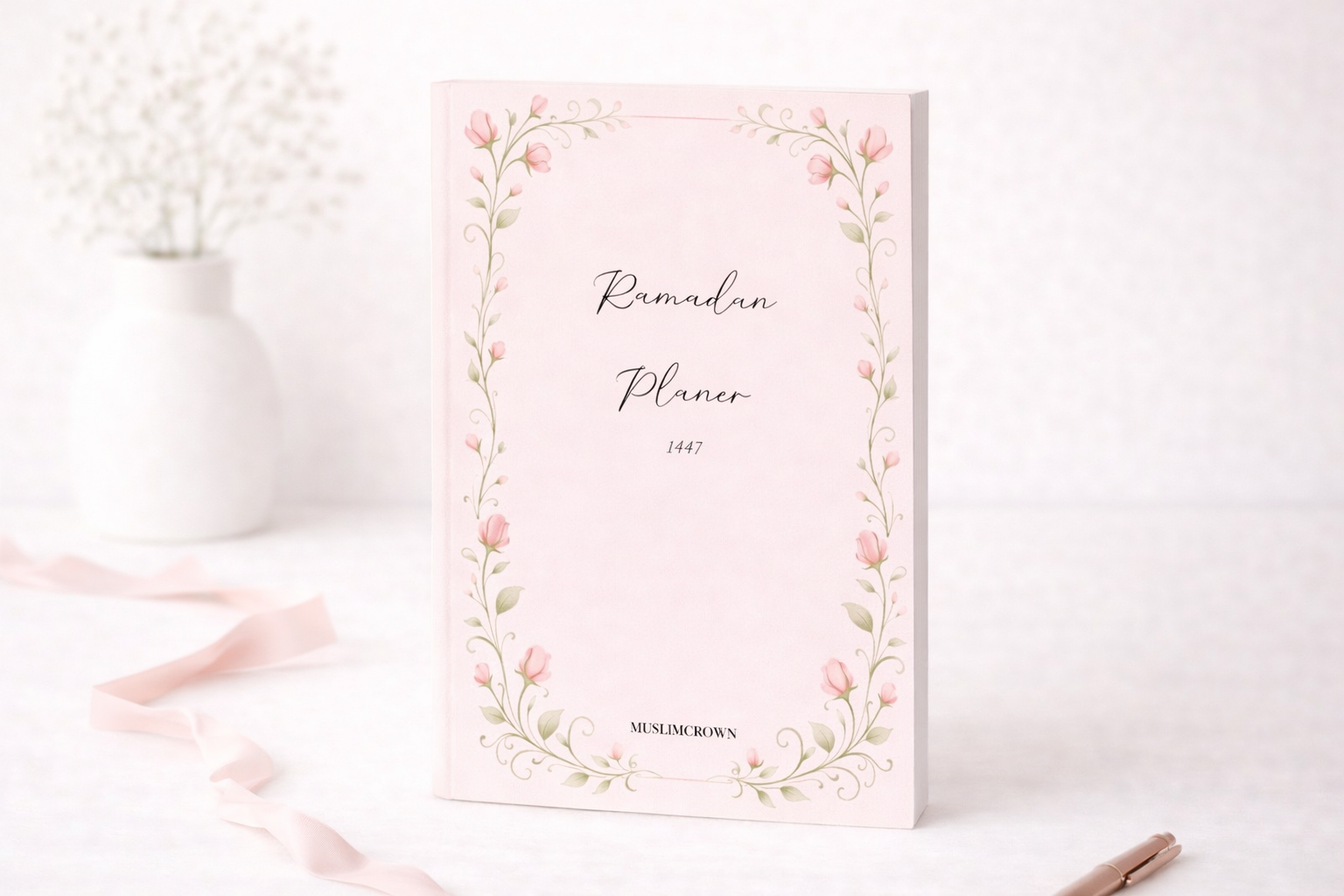 Ramadan Planer