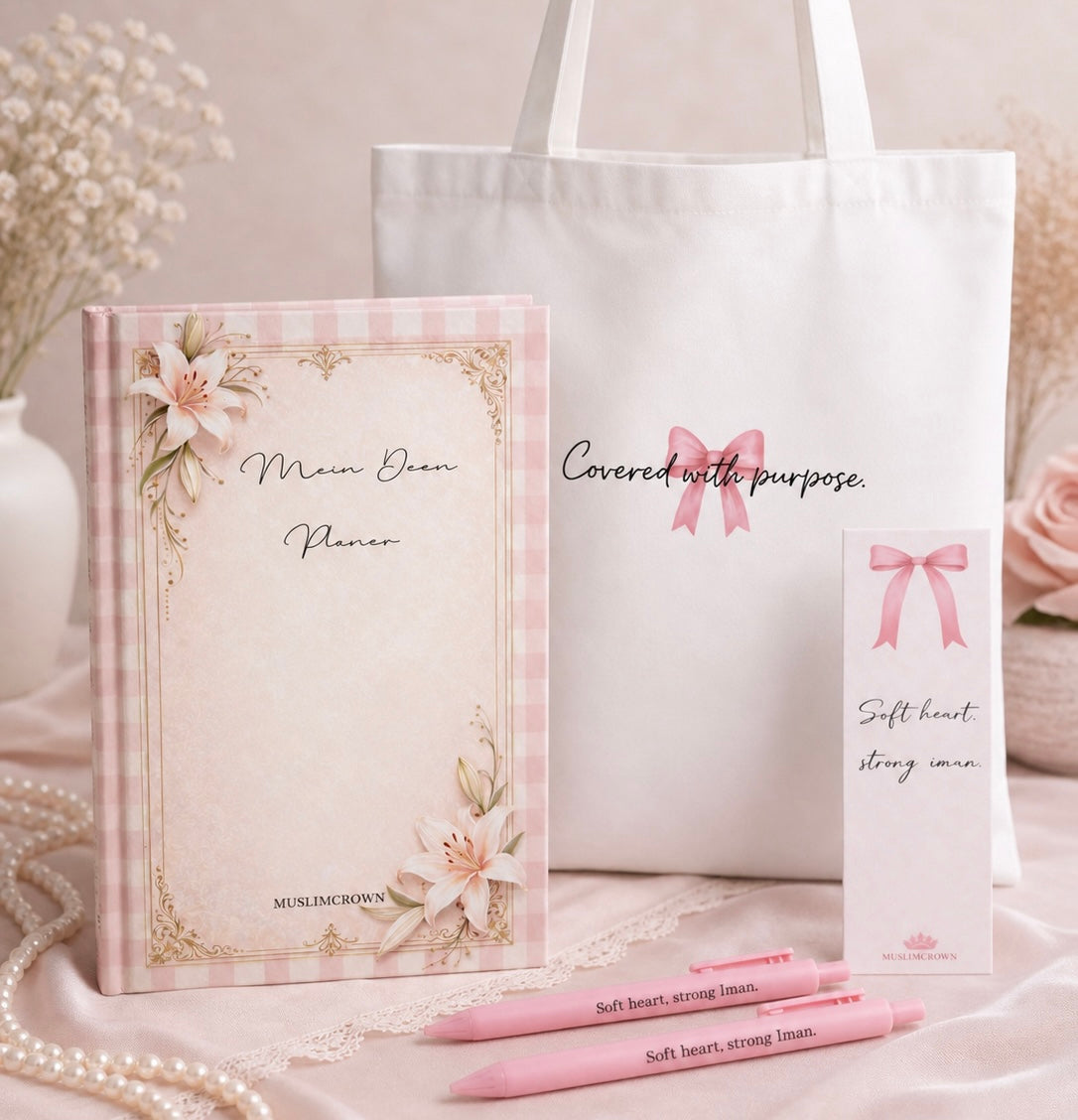 MUSLIMA’S CROWN BUNDLE