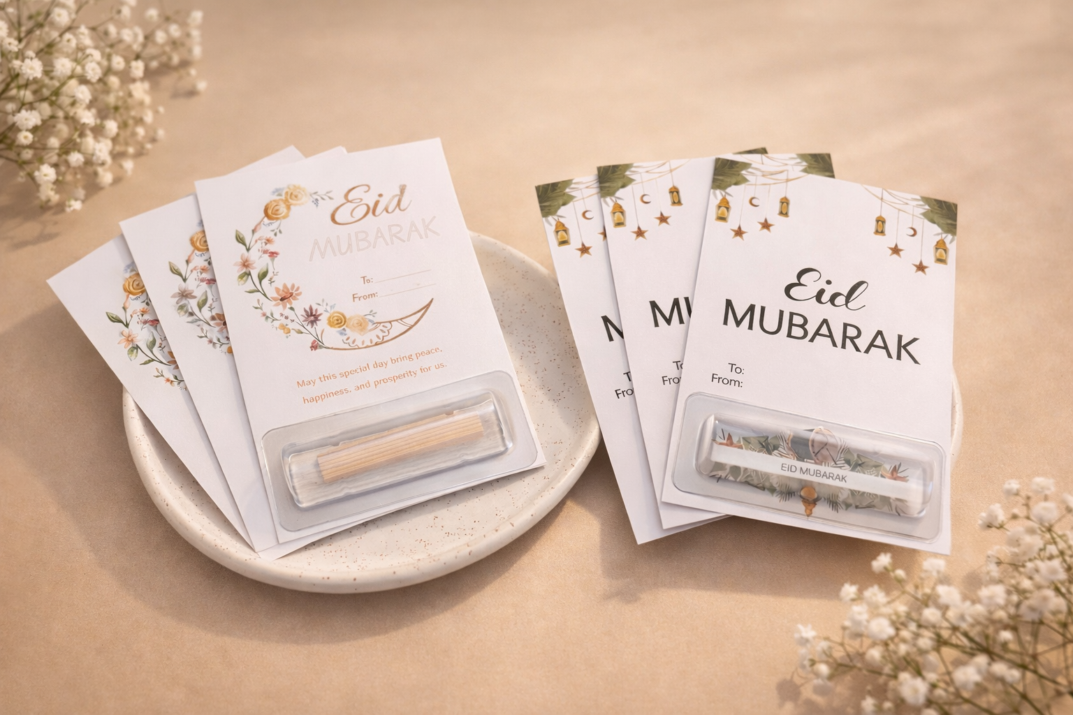 Eid (Geld) Karten