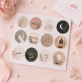 Muslimah Sticker Set